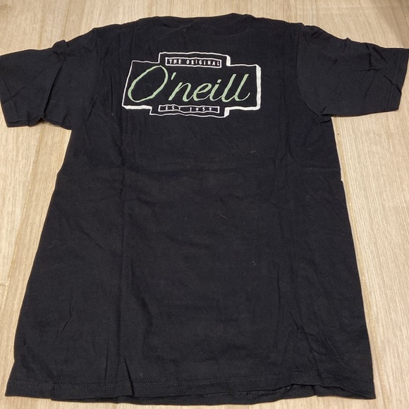 Black t-shirt O'Neill - Picture 4 of 5